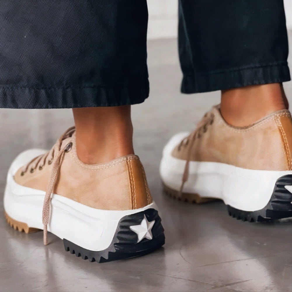 Sylva Great Sole Orthopaedic Sneakers For Everyday Comfort by Selouva