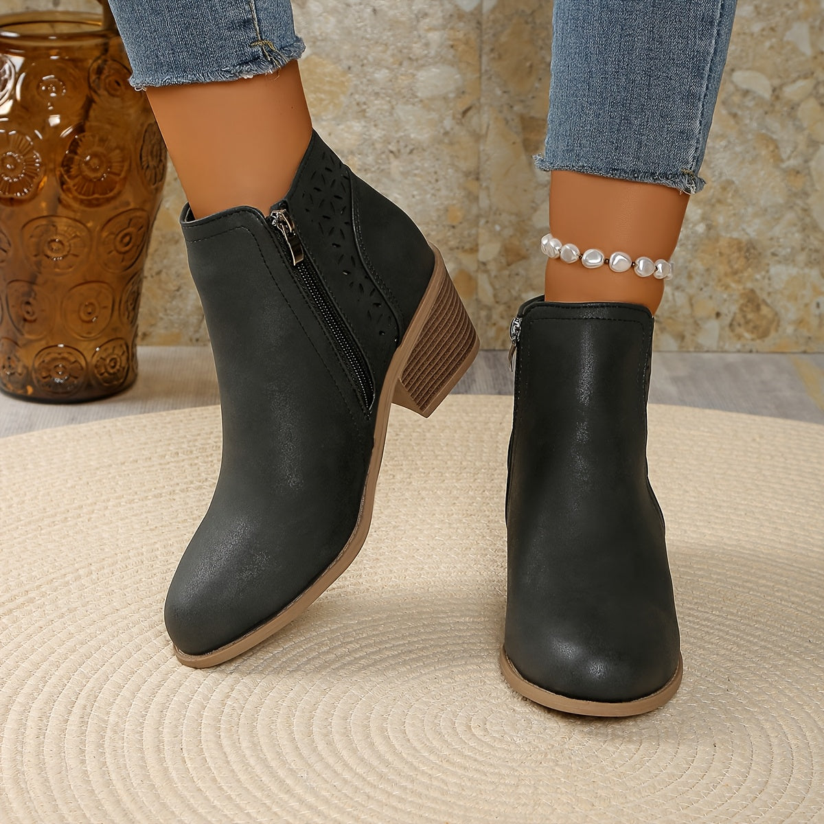 Talen Orthopedic Boots For Comfort And Breathable Design by Selouva