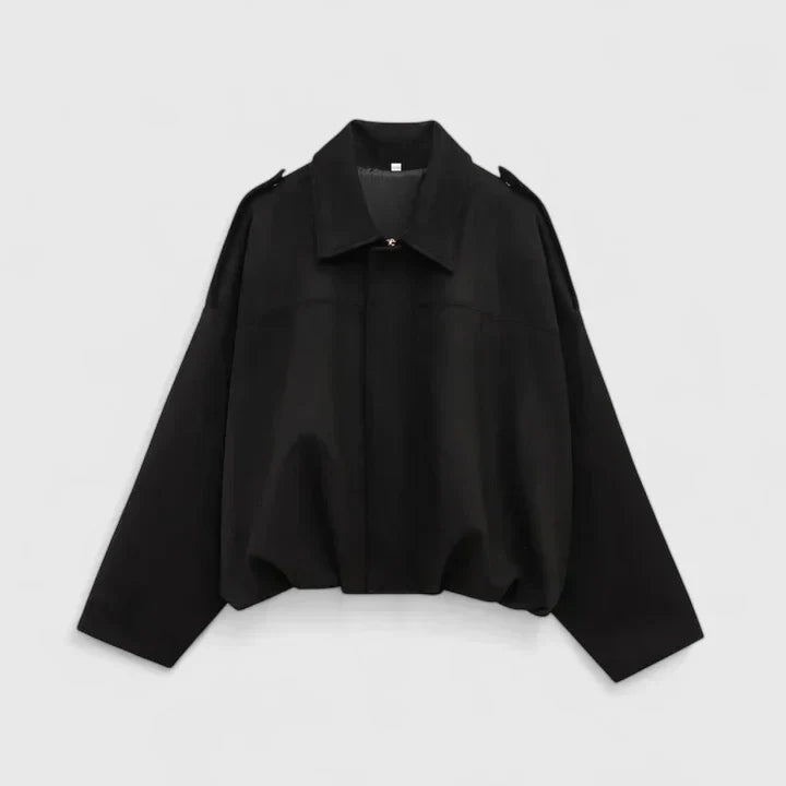 Chrystiah | Comfortable Jacket by Selouva