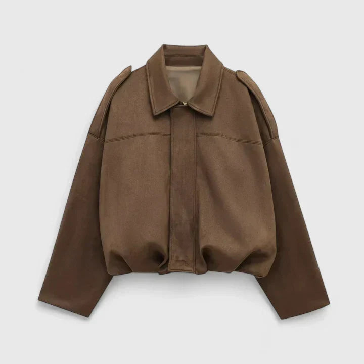 Chrystiah | Comfortable Jacket by Selouva