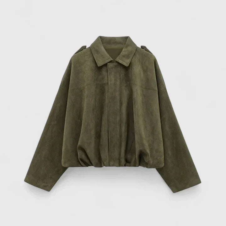 Chrystiah | Comfortable Jacket by Selouva