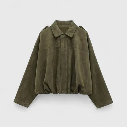 Chrystiah | Comfortable Jacket by Selouva