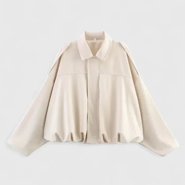 Chrystiah | Comfortable Jacket by Selouva