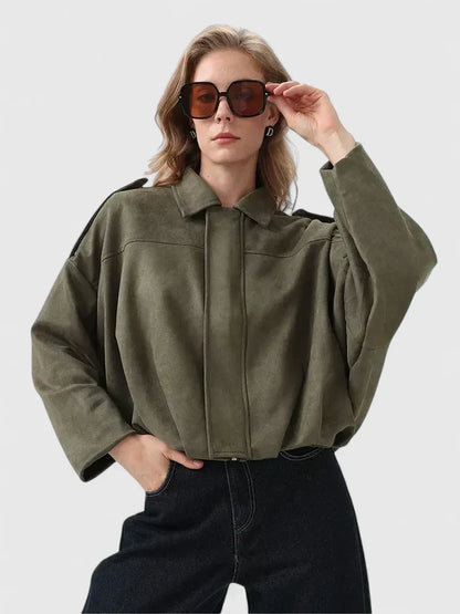 Chrystiah | Comfortable Jacket by Selouva