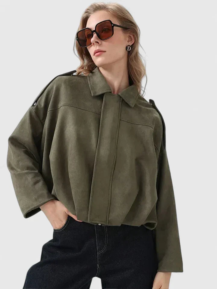 Chrystiah | Comfortable Jacket by Selouva