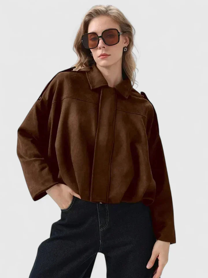 Chrystiah | Comfortable Jacket by Selouva