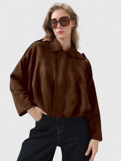 Chrystiah | Comfortable Jacket by Selouva