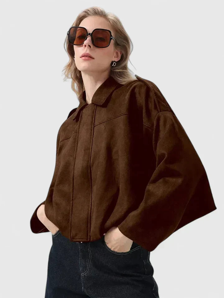 Chrystiah | Comfortable Jacket by Selouva