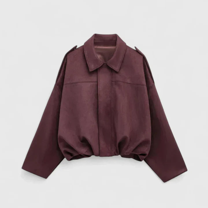 Chrystiah | Comfortable Jacket by Selouva