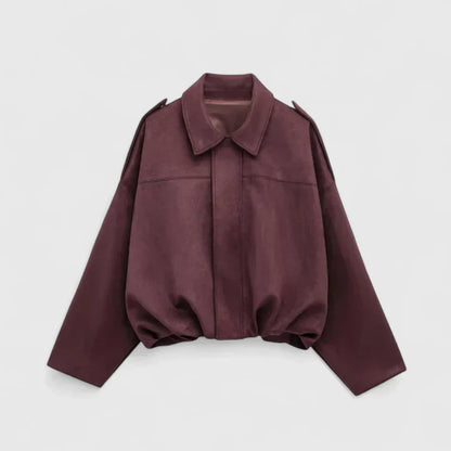 Chrystiah | Comfortable Jacket by Selouva