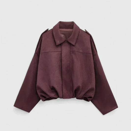 Chrystiah | Comfortable Jacket by Selouva