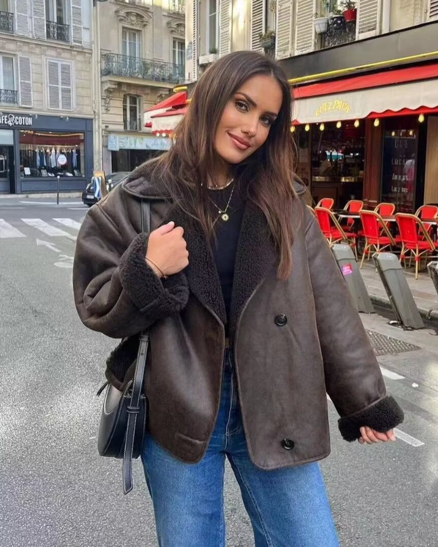 Jaxyn | Stylish Jacket by Selouva