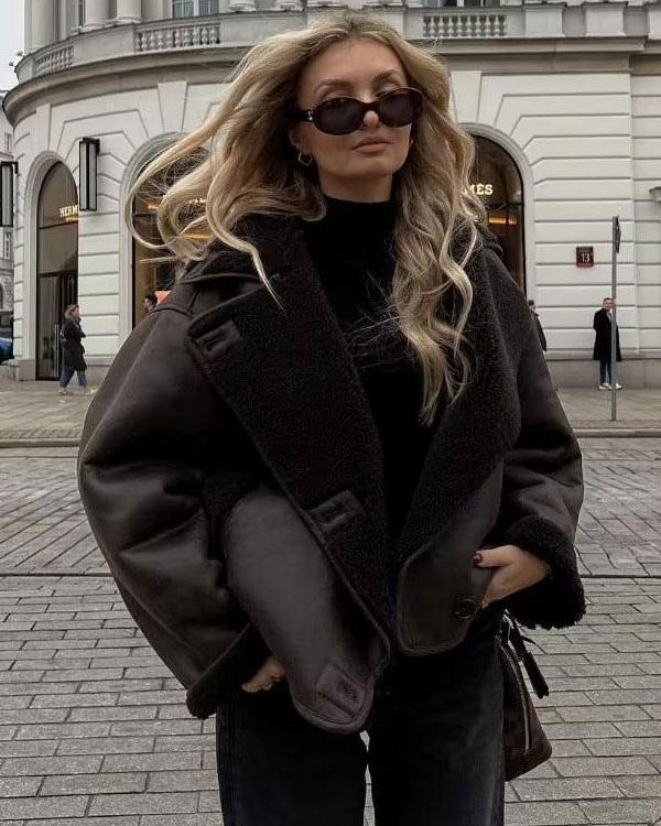 Jaxyn | Stylish Jacket by Selouva