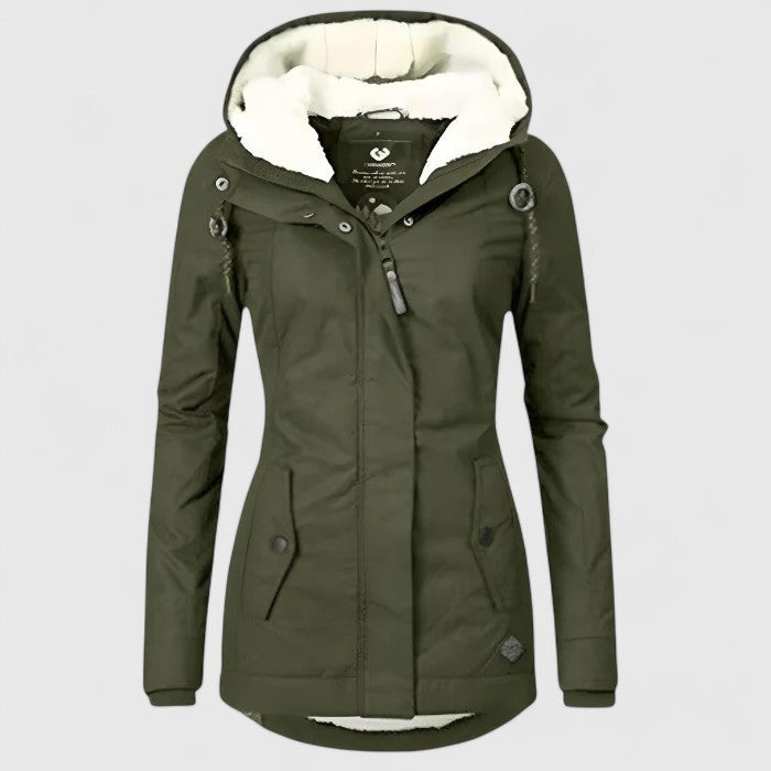 Kalyndrah | Sophisticated Coat by Selouva