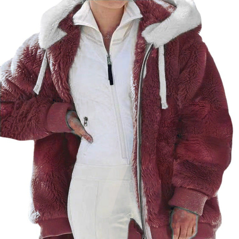 Keithy | Comfortable Jacket by Selouva