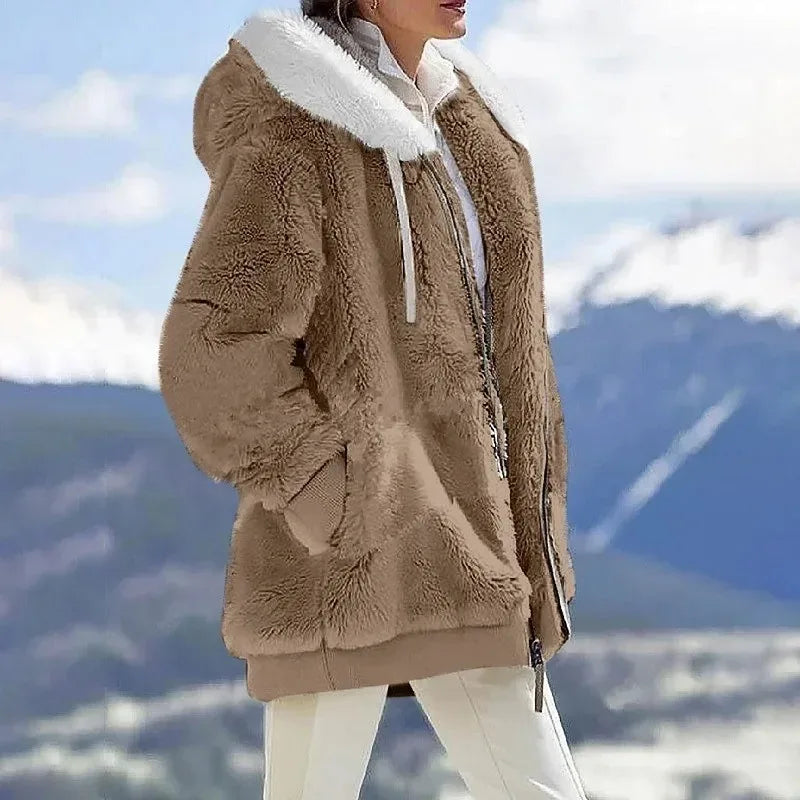 Keithy | Comfortable Jacket by Selouva