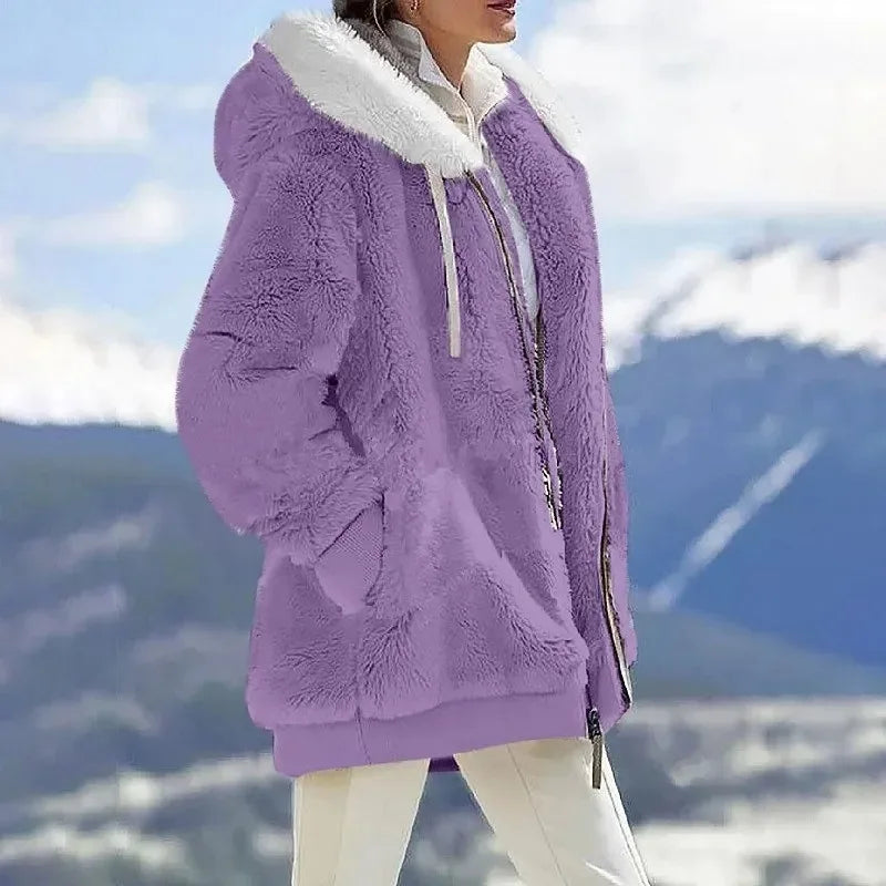 Keithy | Comfortable Jacket by Selouva
