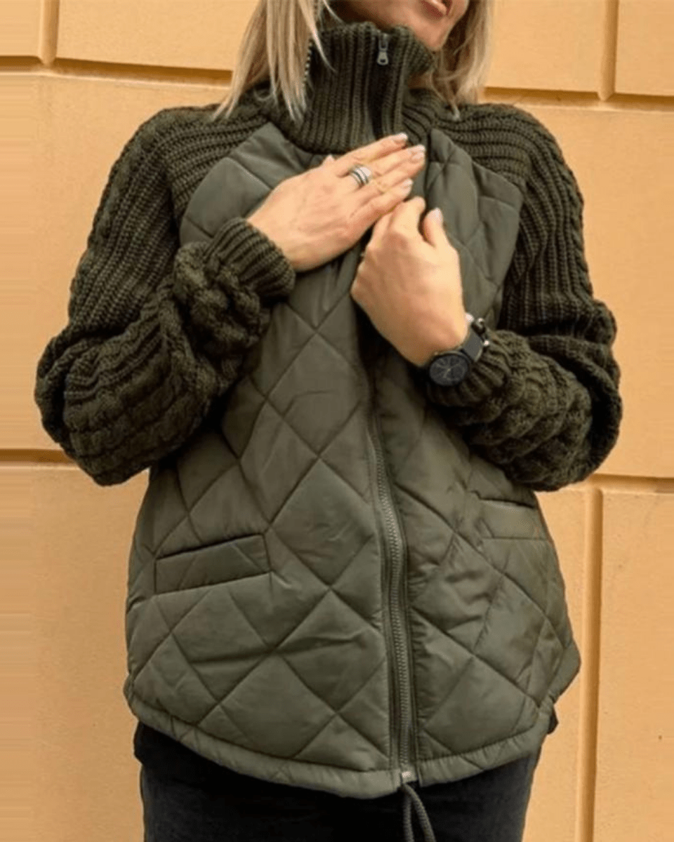 Lir | Comfortable Jacket by Selouva