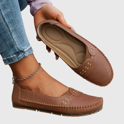 Maple Orthopedic Shoes For Everyday Comfort Support And Style by Selouva