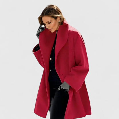 Oravienne | Elegant Coat by Selouva