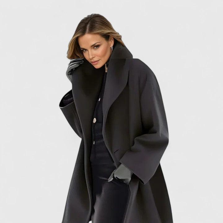 Oravienne | Elegant Coat by Selouva