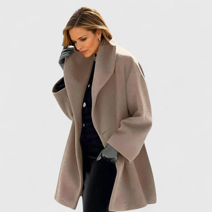 Oravienne | Elegant Coat by Selouva