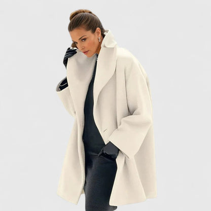 Oravienne | Elegant Coat by Selouva
