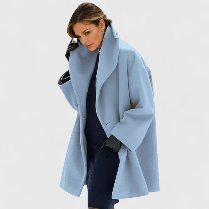 Oravienne | Elegant Coat by Selouva