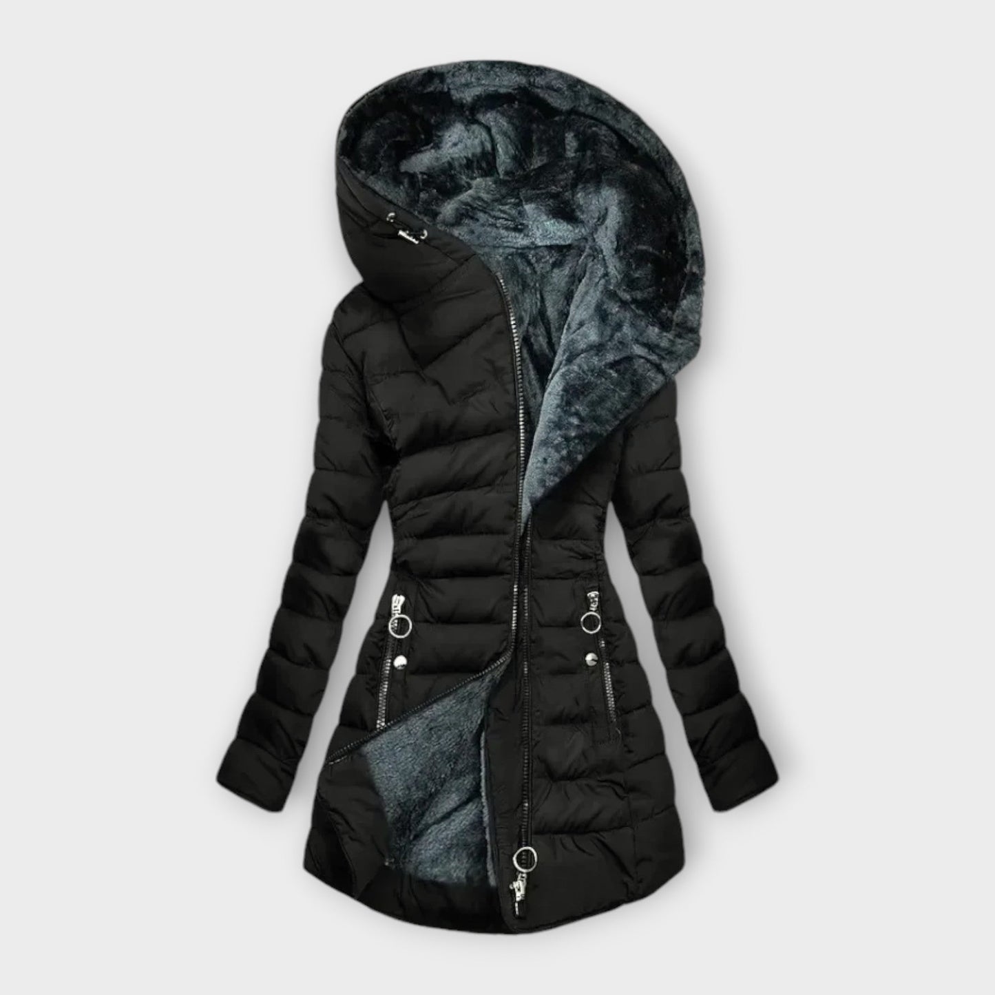 Rosalyneh | Comfortable Jacket by Selouva