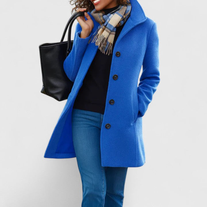 Scarlethia | Sophisticated Coat by Selouva