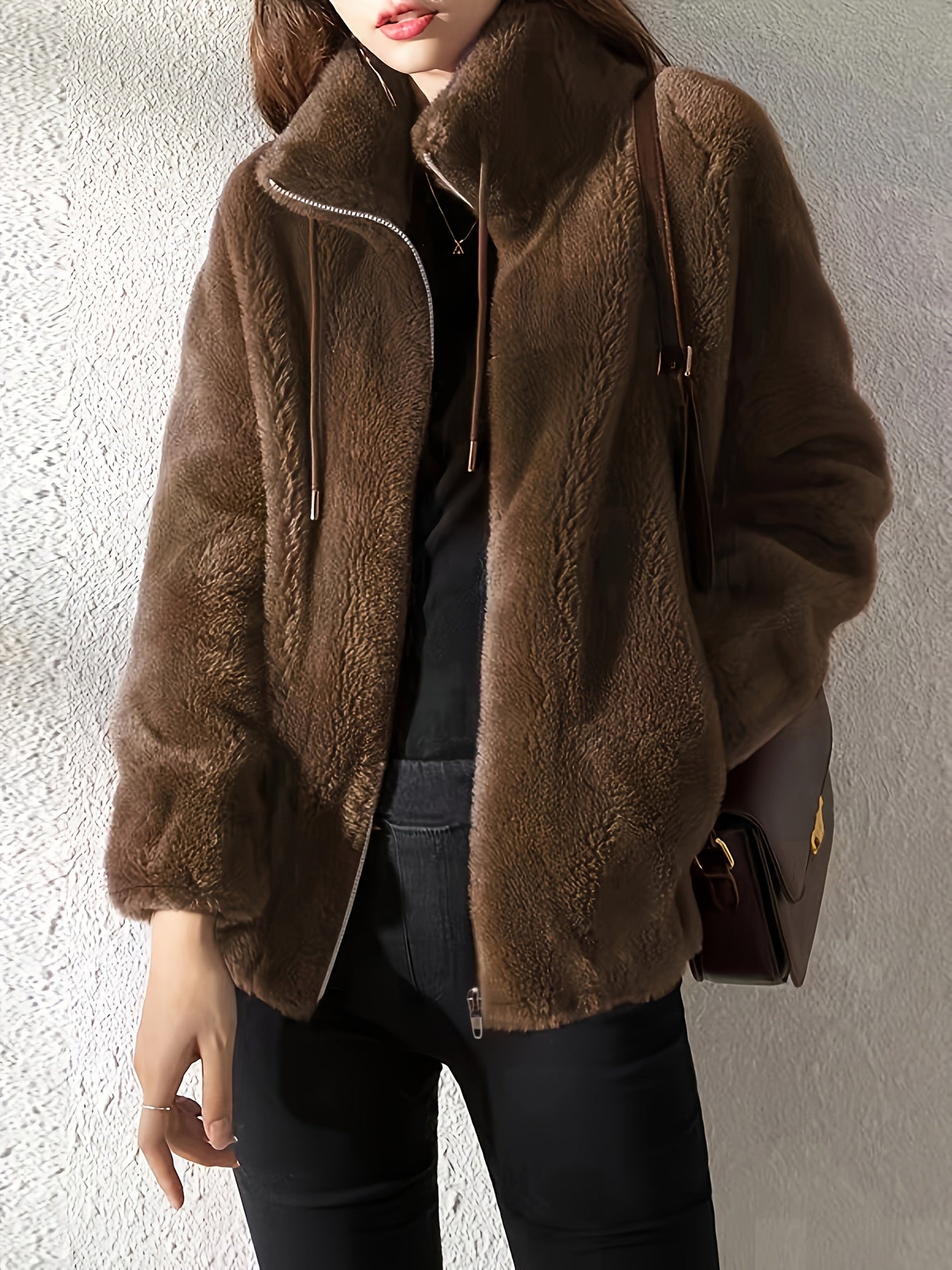 Solai | Comfortable Jacket by Selouva