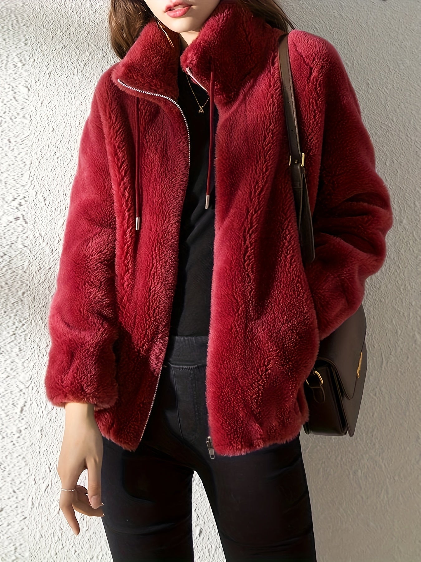 Solai | Comfortable Jacket by Selouva