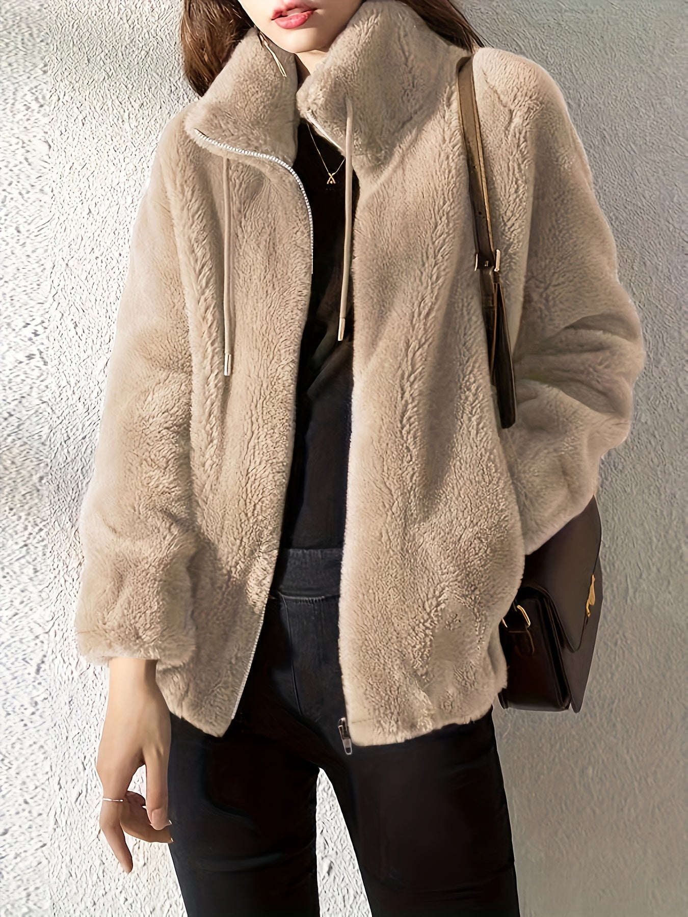 Solai | Comfortable Jacket by Selouva