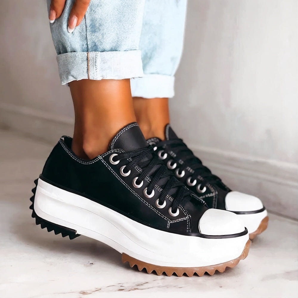 Sylva Great Sole Orthopaedic Sneakers For Everyday Comfort by Selouva