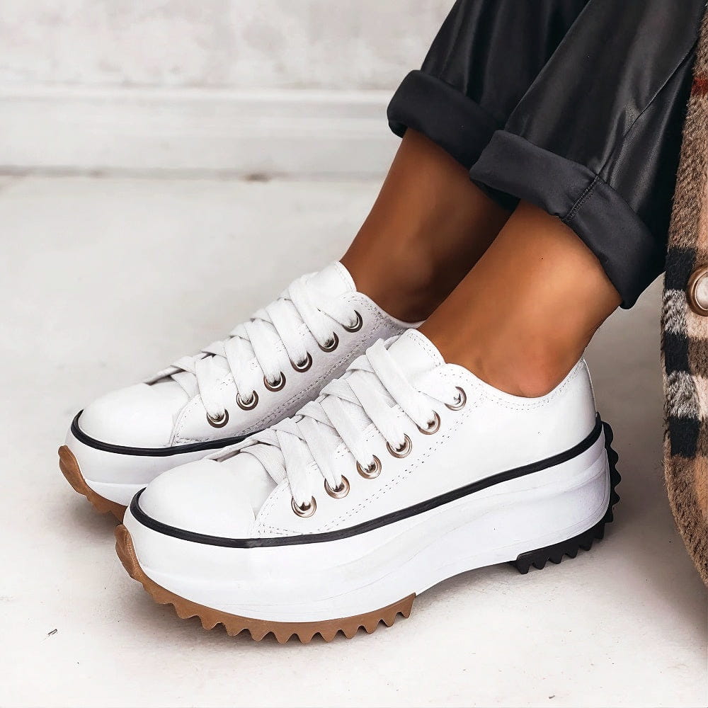 Sylva Great Sole Orthopaedic Sneakers For Everyday Comfort by Selouva