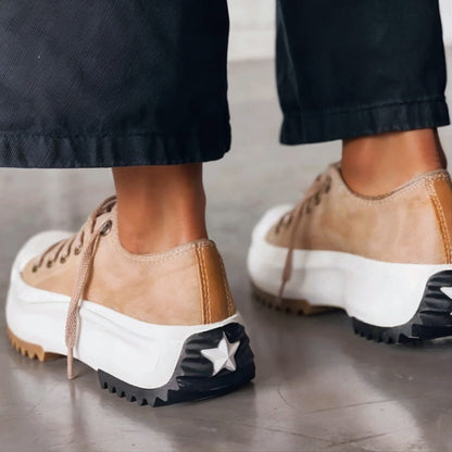 Sylva Great Sole Orthopaedic Sneakers For Everyday Comfort by Selouva
