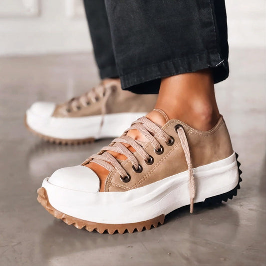 Sylva Great Sole Orthopaedic Sneakers For Everyday Comfort by Selouva
