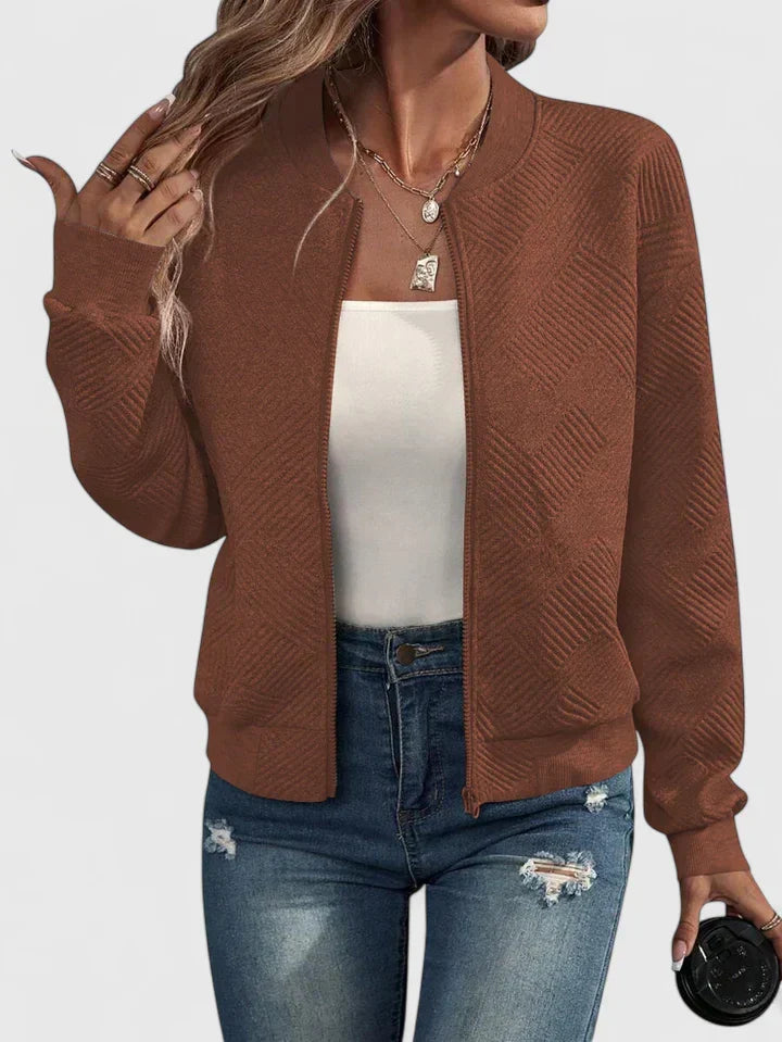 Vivianorah | Comfortable Jacket by Selouva