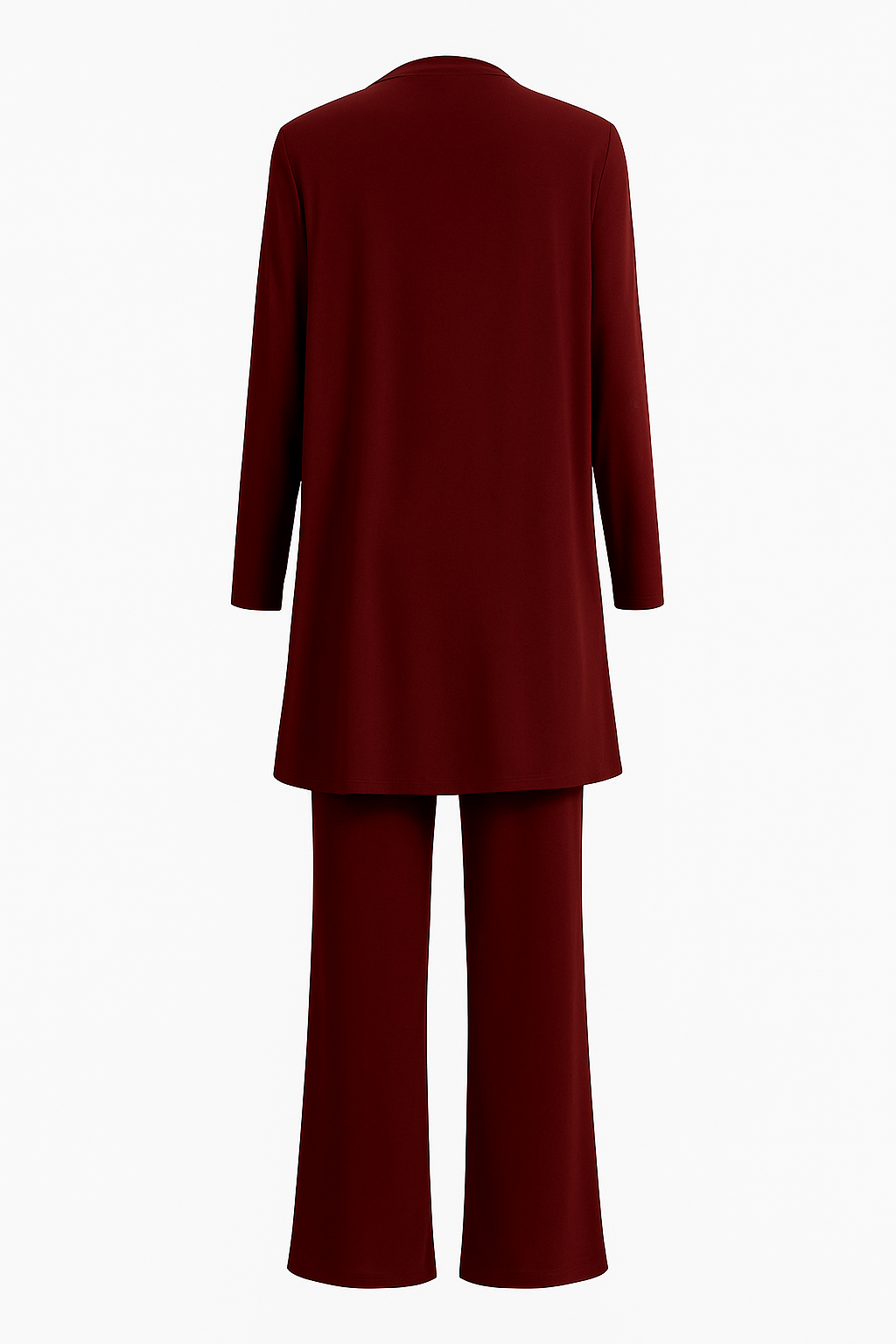 Women's 3-Piece Set with Top Cardigan by Selouva