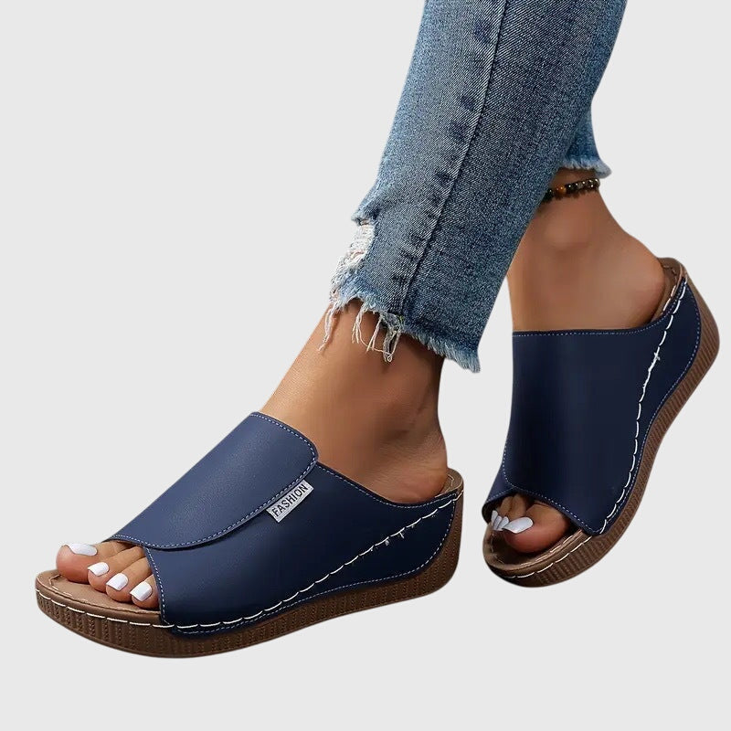 Esther Stylish Orthopedic Sandals For Women Comfort And Support by Selouva