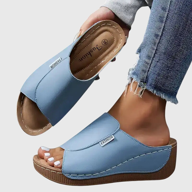 Esther Stylish Orthopedic Sandals For Women Comfort And Support by Selouva