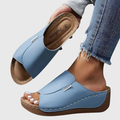 Esther Stylish Orthopedic Sandals For Women Comfort And Support by Selouva