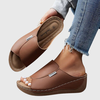 Esther Stylish Orthopedic Sandals For Women Comfort And Support by Selouva