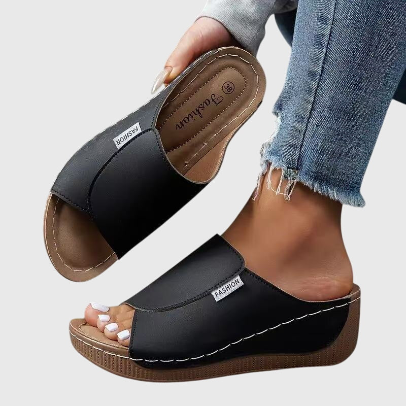Esther Stylish Orthopedic Sandals For Women Comfort And Support by Selouva