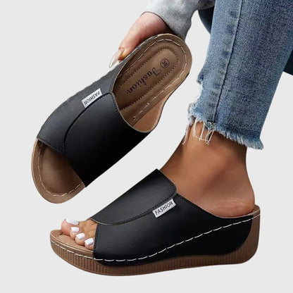 Esther Stylish Orthopedic Sandals For Women Comfort And Support by Selouva