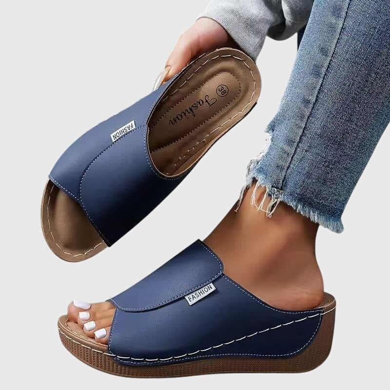 Esther Stylish Orthopedic Sandals For Women Comfort And Support by Selouva