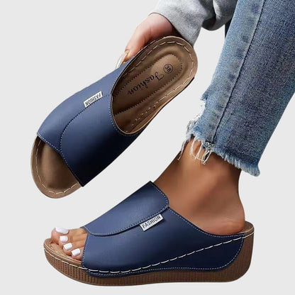 Esther Stylish Orthopedic Sandals For Women Comfort And Support by Selouva