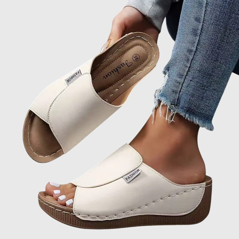 Esther Stylish Orthopedic Sandals For Women Comfort And Support by Selouva