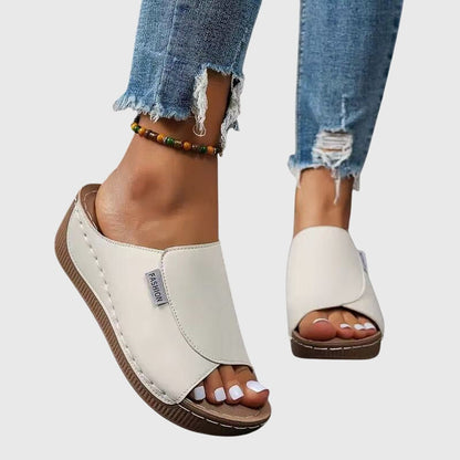 Esther Stylish Orthopedic Sandals For Women Comfort And Support by Selouva