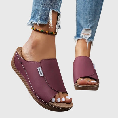 Esther Stylish Orthopedic Sandals For Women Comfort And Support by Selouva